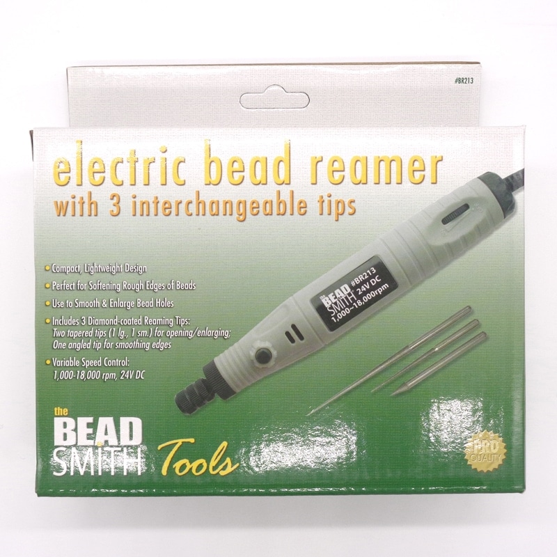 電動ビーズリーマー(コンセントタイプ) BR213 1個（ご注文単位1個）【直送品】