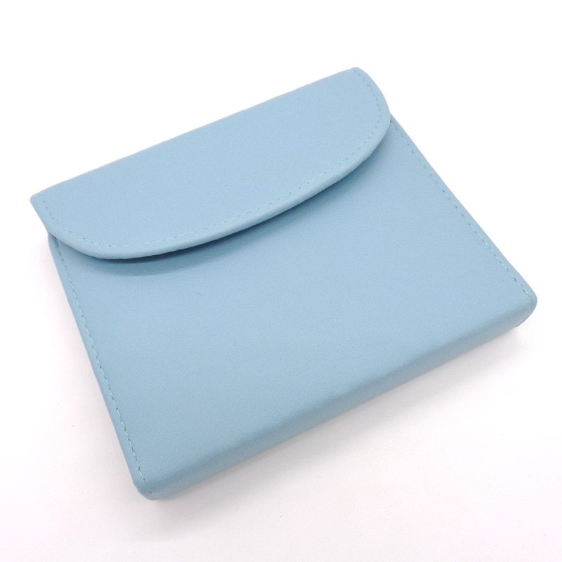 ミニプライヤー8点セット(水色ポーチ) PLFAS04 1セット(ご注文単位1セット)【直送品】