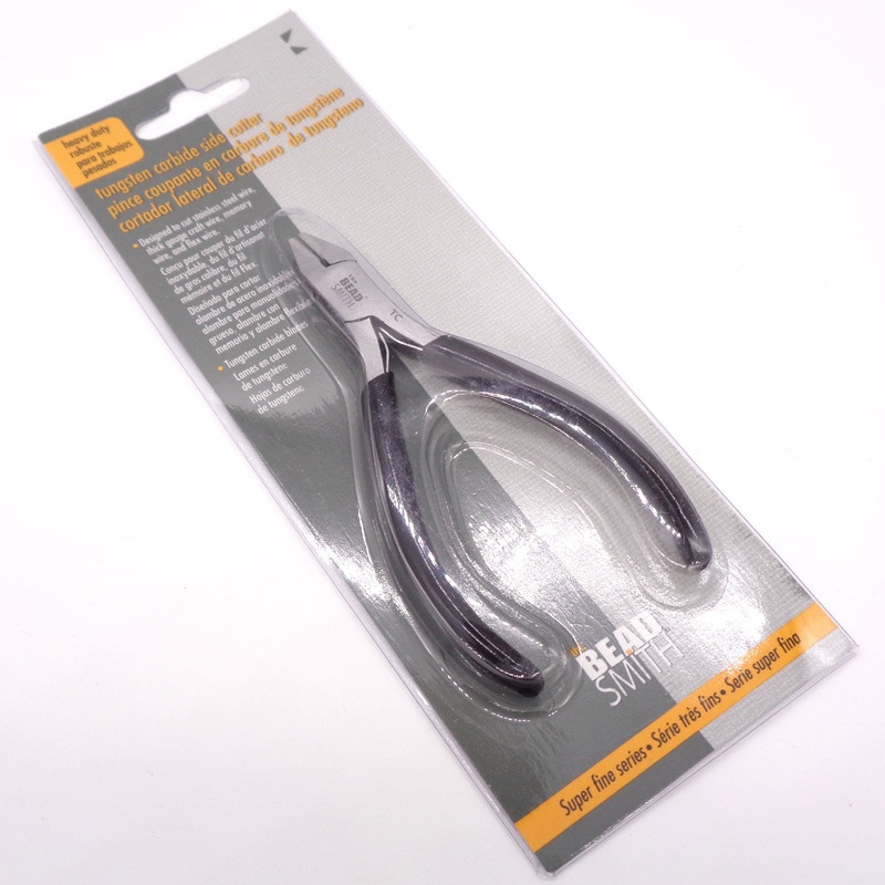 硬質ワイヤー対応 スーパーファイン サイドカッター PL651-TC 1個(ご注文単位1個)【直送品】