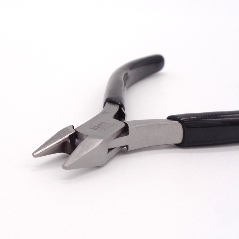 硬質ワイヤー対応 スーパーファイン サイドカッター PL651-TC 1個(ご注文単位1個)【直送品】