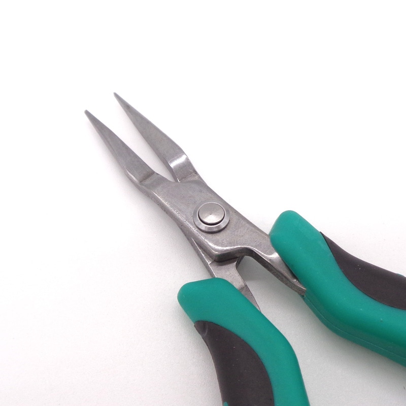 ロングノーズプライヤー PL731 1個（ご注文単位1個）【直送品】