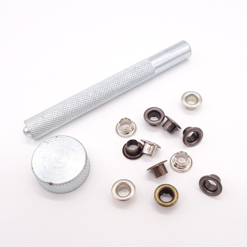 ハトメ打ち具セット T3632-60 1セット（ご注文単位1セット）【直送品】