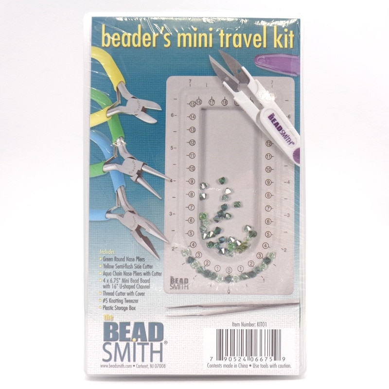 工具&ビーズボード セット KIT01 1セット(ご注文単位1セット)【直送品】