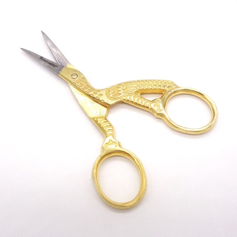 糸切りはさみ(コウノトリ) SC033 1個(ご注文単位1個)【直送品】