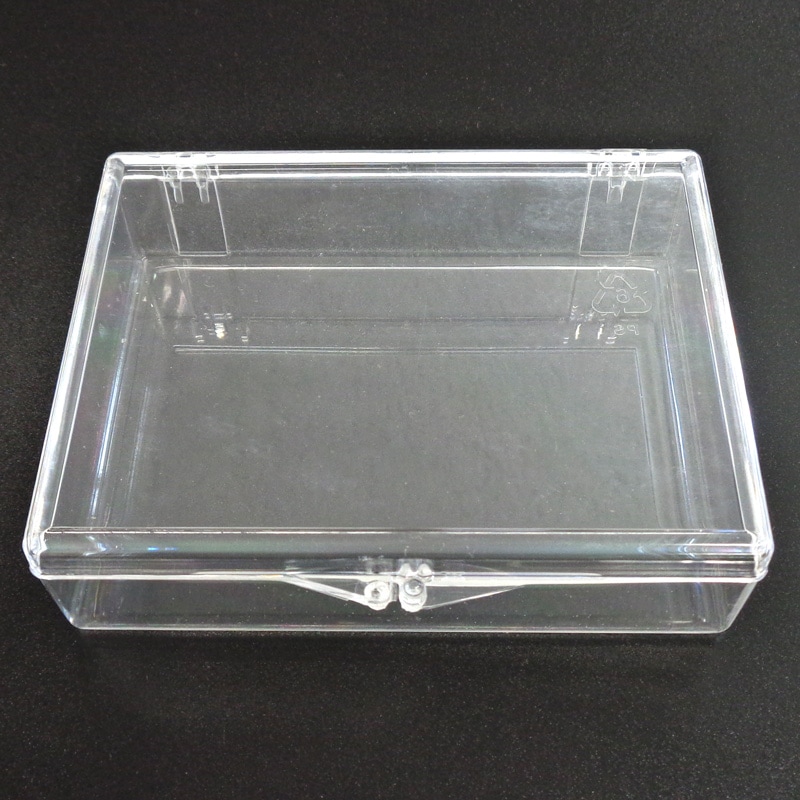 クリアケース ORG43 120x92x33mm 1個（ご注文単位1個）【直送品】