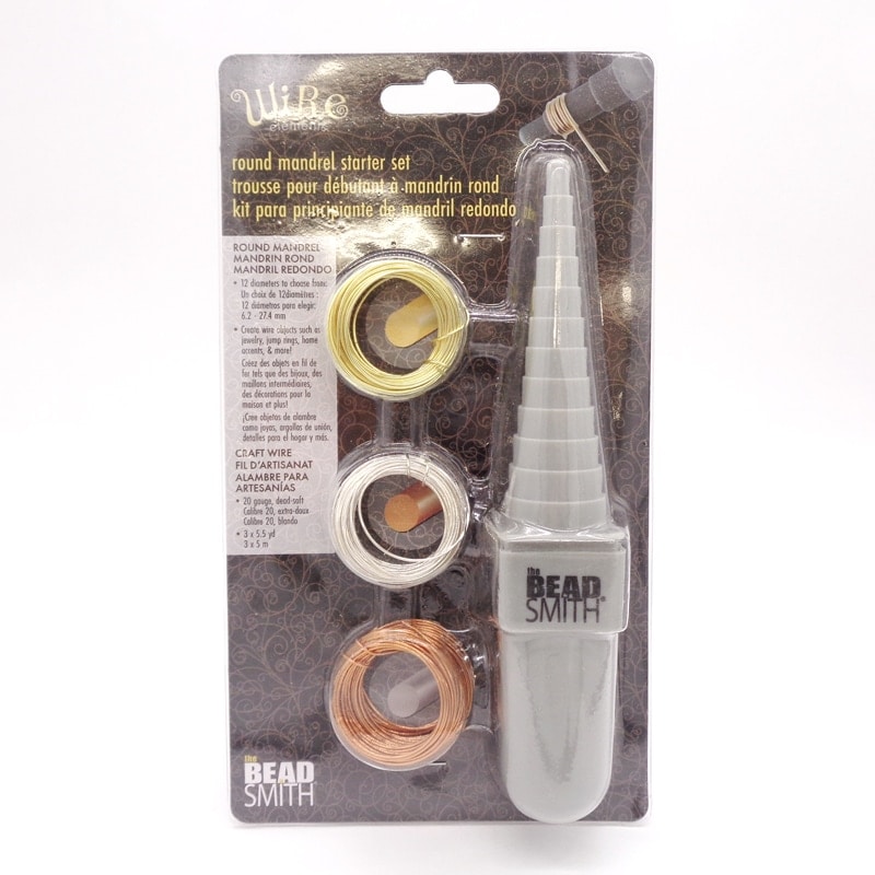 プラスチックマンドレル(ワイヤー付き) MAN1XKIT 1セット(ご注文単位1セット)【直送品】