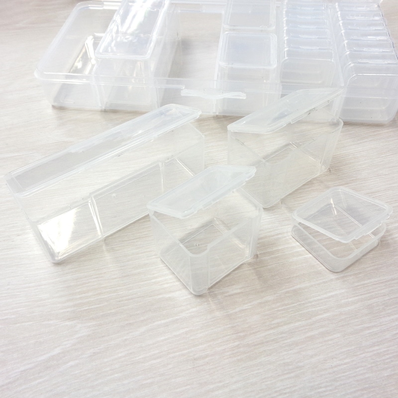 小分け収納ケース KPR8 1セット(ご注文単位1セット)【直送品】