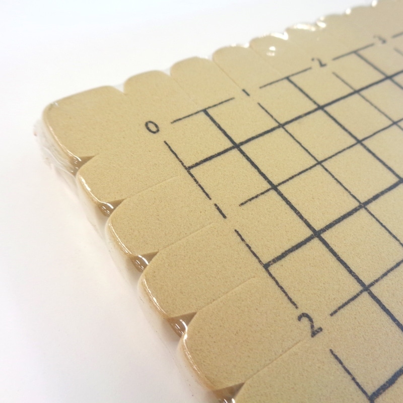 マクラメボード(ミニ) MWB10 約190x267mm 1個(ご注文単位1個)【直送品】