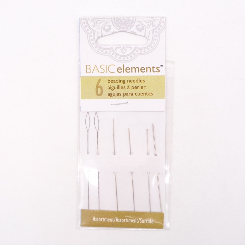 ビーズ針セット BNASST-1 1セット（ご注文単位1セット）【直送品】