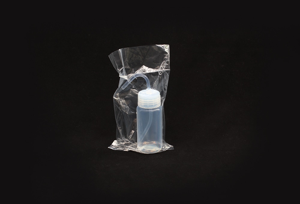PFA洗浄瓶 広口 100mL 1本 (ご注文単位1本)【直送品】