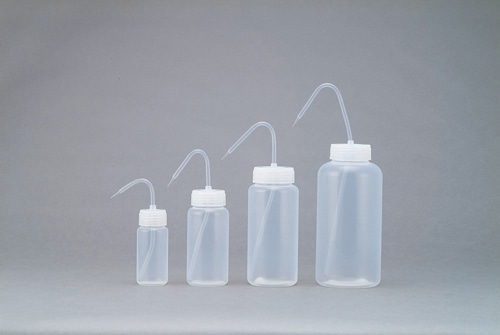 PFA洗浄瓶 広口 500mL 1本 (ご注文単位1本)【直送品】