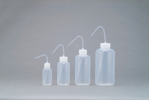 PFA洗浄瓶 細口 100mL 1本 (ご注文単位1本)【直送品】