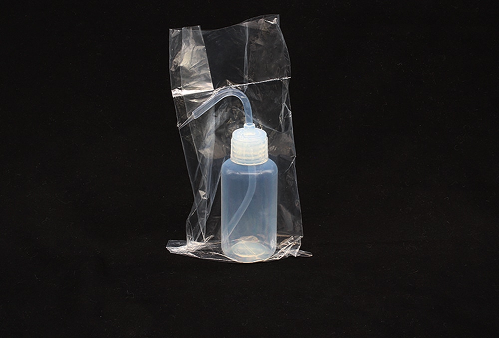 PFA洗浄瓶 細口 250mL 1本 (ご注文単位1本)【直送品】