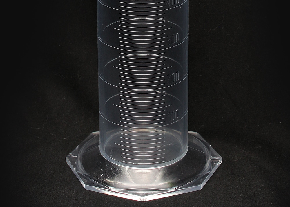 ニッコー・ハンセン TPXメスシリンダー 1L 1本 (ご注文単位1本)【直送品】