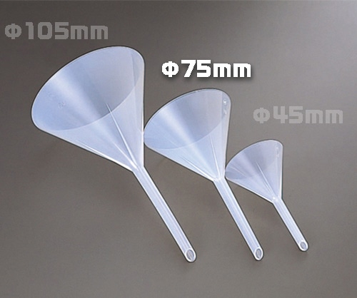 ポリロート 75φ PP 製 1個 (ご注文単位1個)【直送品】