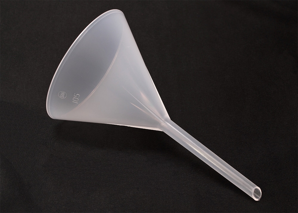 ポリロート 105φ PP 製 1個 (ご注文単位1個)【直送品】