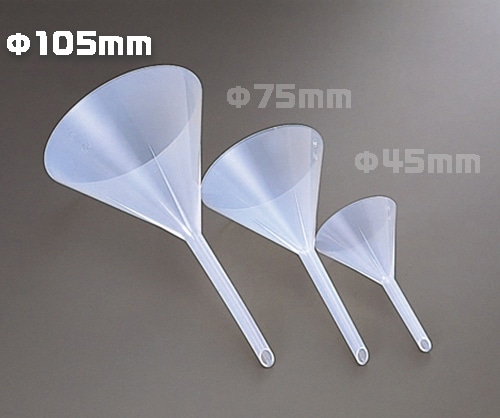 ポリロート 105φ PP 製 1個 (ご注文単位1個)【直送品】