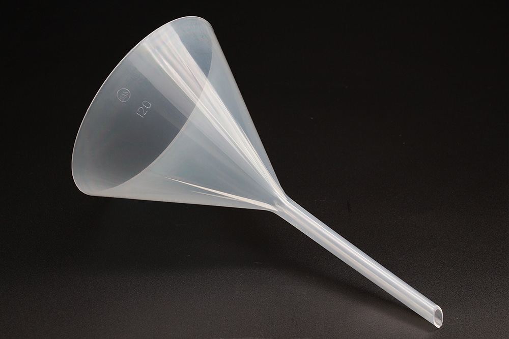 ポリロート 120φ PP 製 1個 (ご注文単位1個)【直送品】