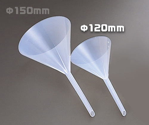 ポリロート 120φ PP 製 1個 (ご注文単位1個)【直送品】