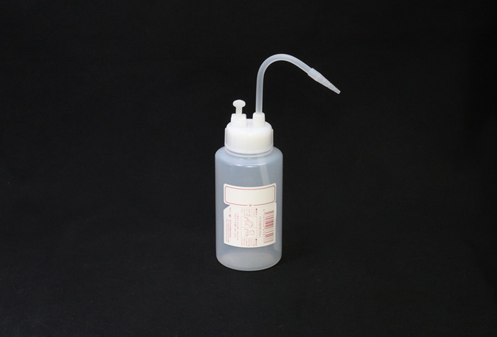 安元化成 NT洗浄瓶 B型 250mL 1本 (ご注文単位1本)【直送品】