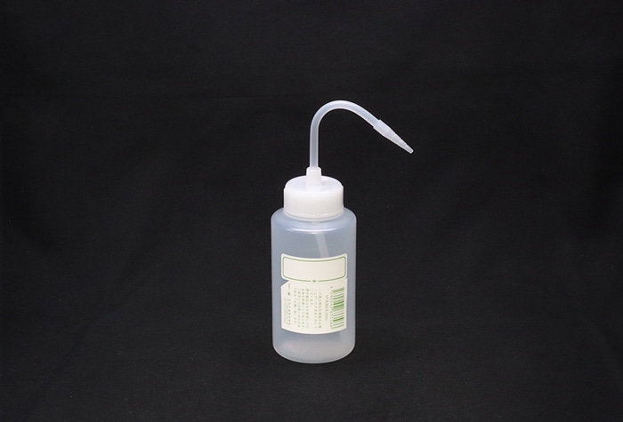 安元化成 NT洗浄瓶 B-Ⅱ型 250mL 1本 (ご注文単位1本)【直送品】