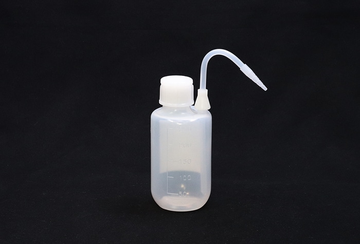 安元化成 NT洗浄瓶 YK式 250mL 1本 (ご注文単位1本)【直送品】