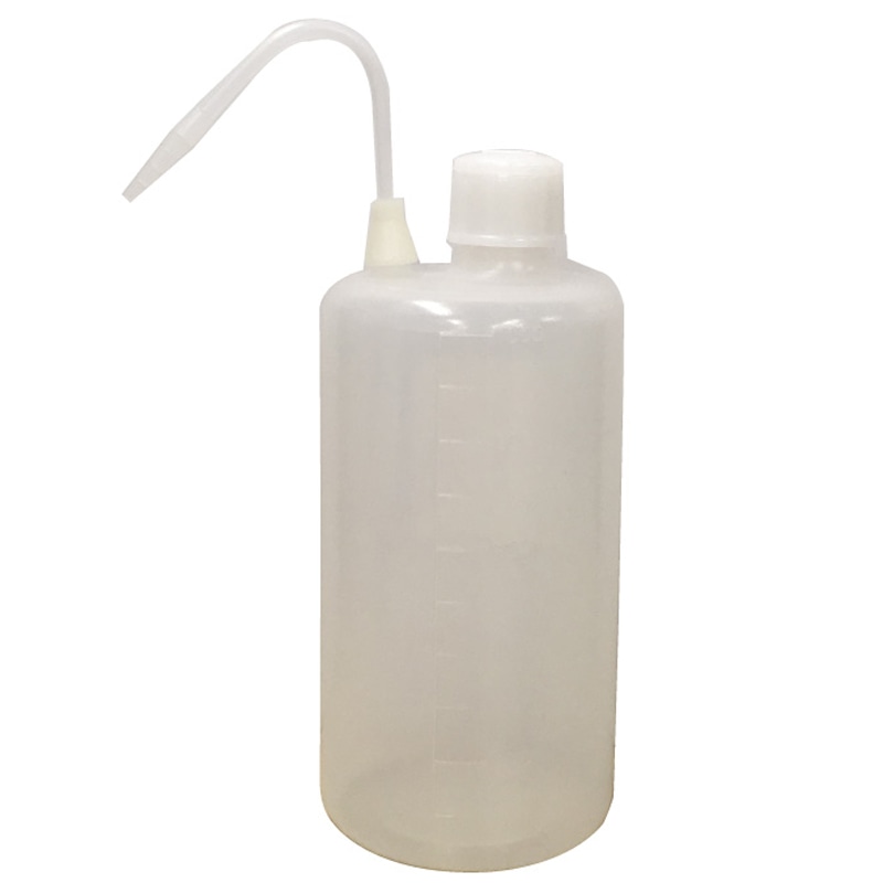 安元化成 NT洗浄瓶 YK式 1000mL 1本 (ご注文単位1本)【直送品】