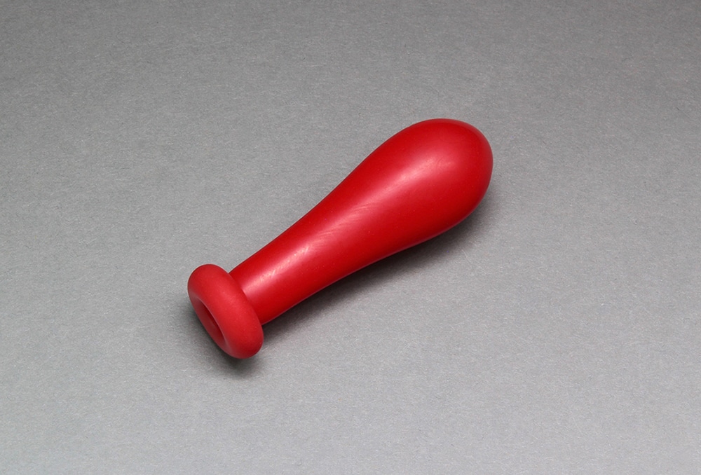 コクゴ 赤乳首 キャメル印 2mL 1個 (ご注文単位1個)【直送品】