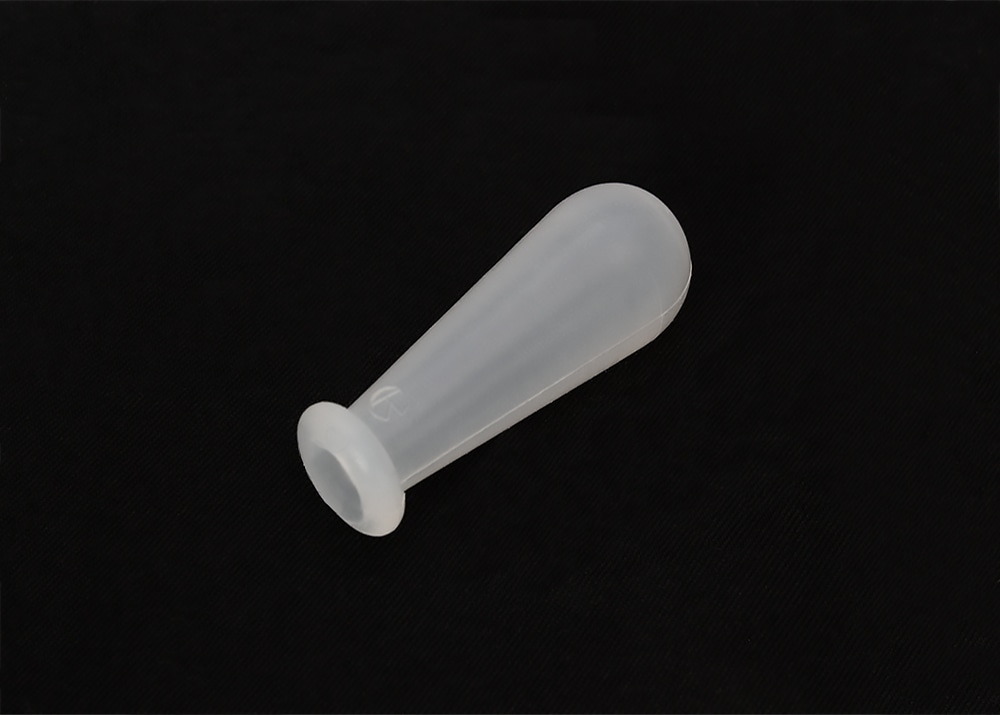 シリコーン乳首 1.5mL 1個 (ご注文単位1個)【直送品】