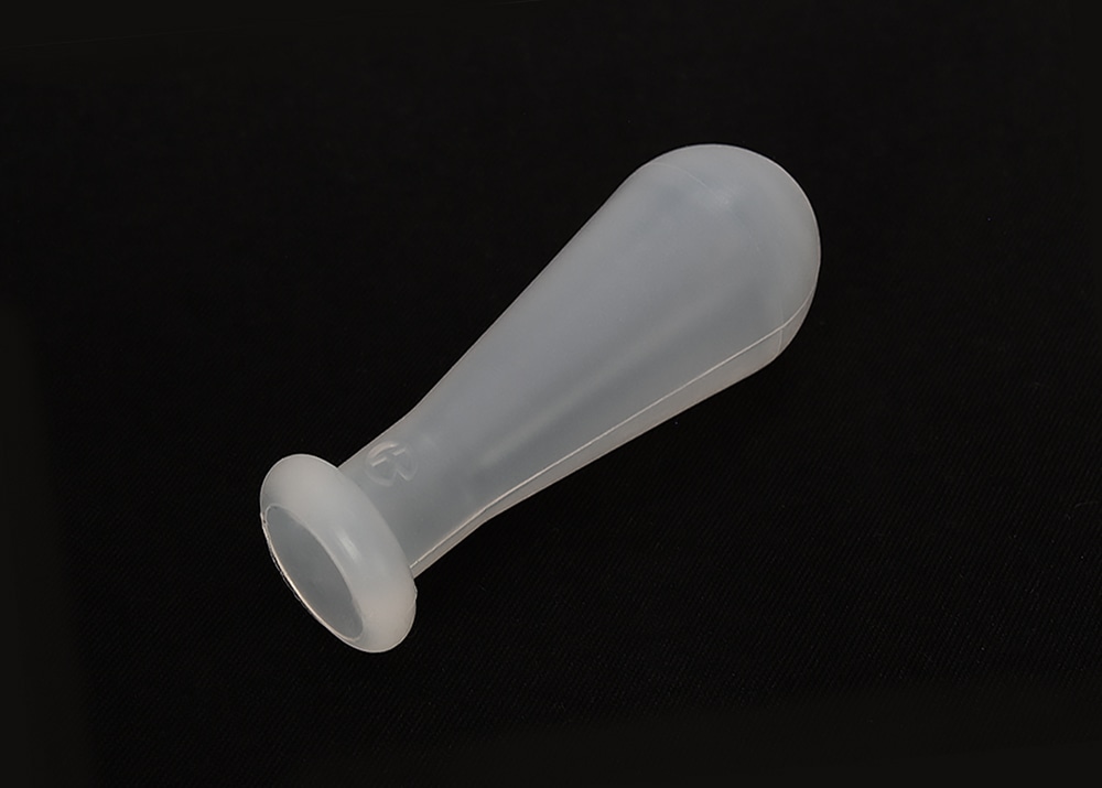 シリコーン乳首 2mL 1個 (ご注文単位1個)【直送品】