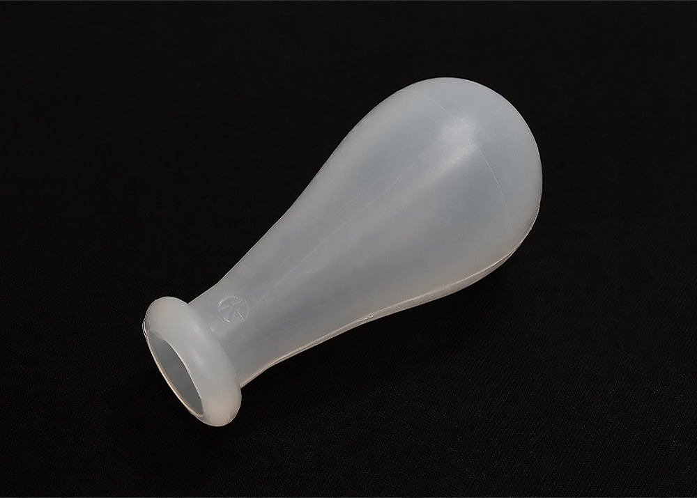 シリコーン乳首 5mL 1個 (ご注文単位1個)【直送品】