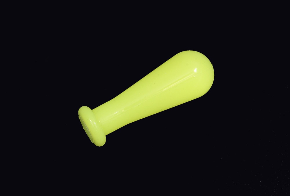 神田ゴム化学 シリコーンカラー乳首 2mL イエロー (5ヶ入) 1個 (ご注文単位1個)【直送品】