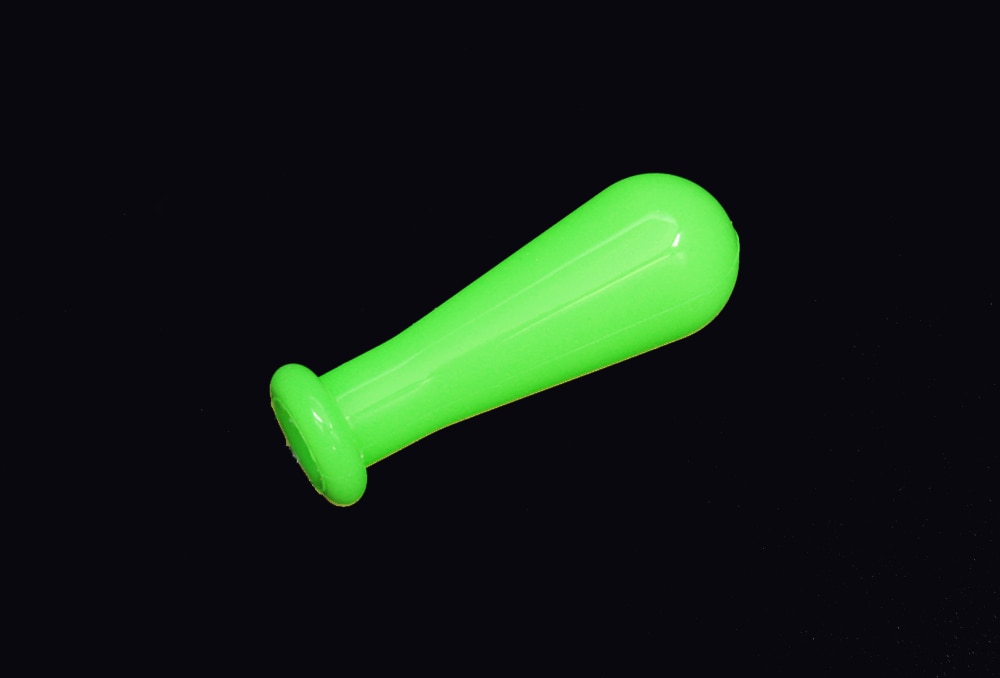 神田ゴム化学 シリコーンカラー乳首 2mL グリーン (5ヶ入) 1個 (ご注文単位1個)【直送品】