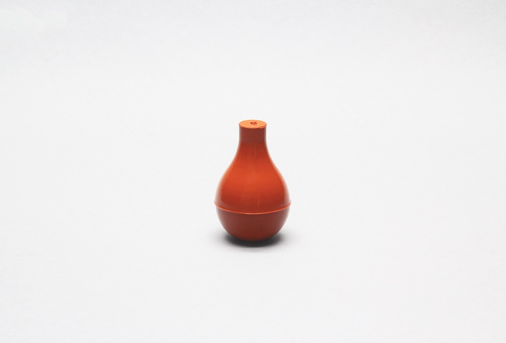 コクゴ ゴムスポイト 02号 20mL 1個 (ご注文単位1個)【直送品】