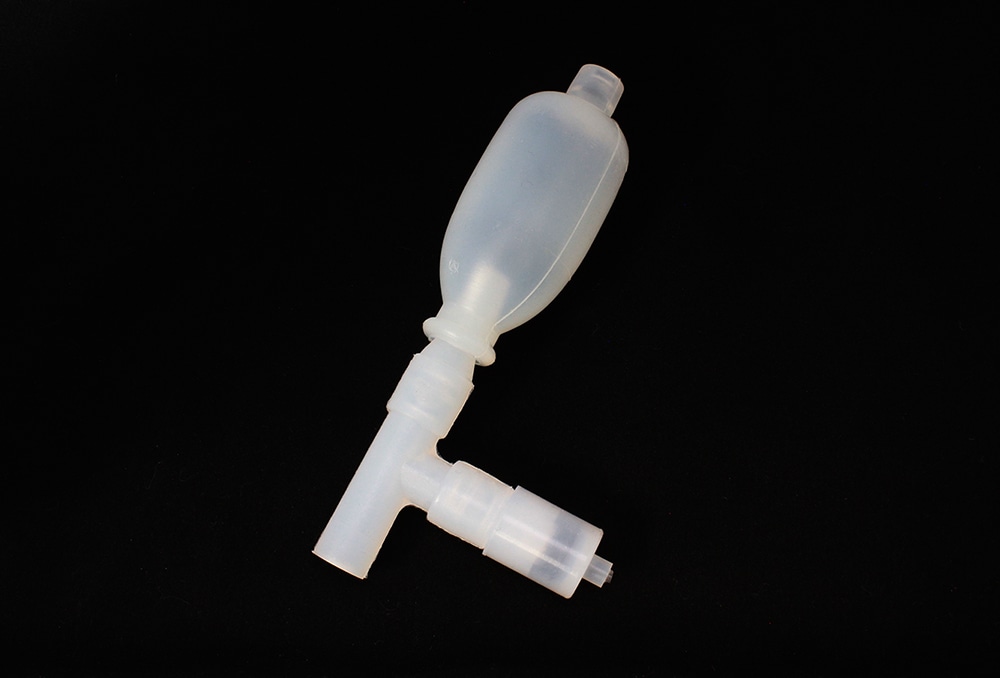 シリコーン安全ピペッター 10mL 1個 (ご注文単位1個)【直送品】