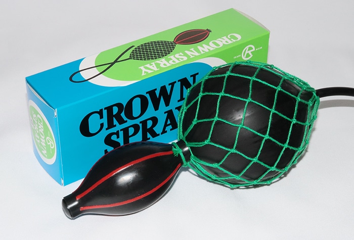 コクゴ クラウン二連球スプレー #6 1個 (ご注文単位1個)【直送品】