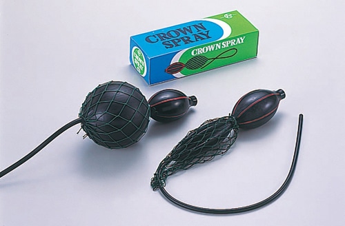 コクゴ クラウン二連球スプレー #6 1個 (ご注文単位1個)【直送品】