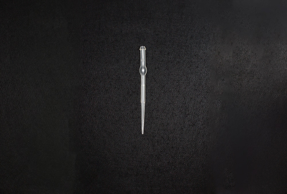 神田ゴム化学 駒込ピペット 1mL （10本入) 1個 (ご注文単位1個)【直送品】