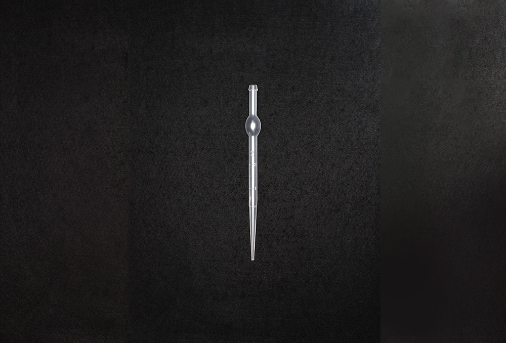 神田ゴム化学 駒込ピペット 2mL （10本入) 1個 (ご注文単位1個)【直送品】