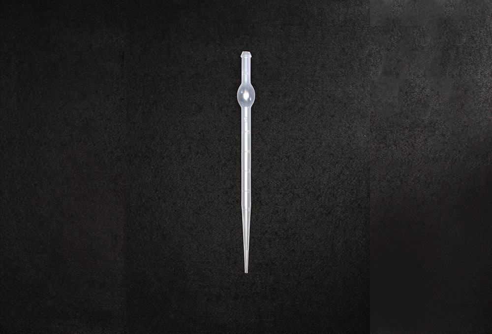 神田ゴム化学 駒込ピペット 5mL （10本入) 1個 (ご注文単位1個)【直送品】