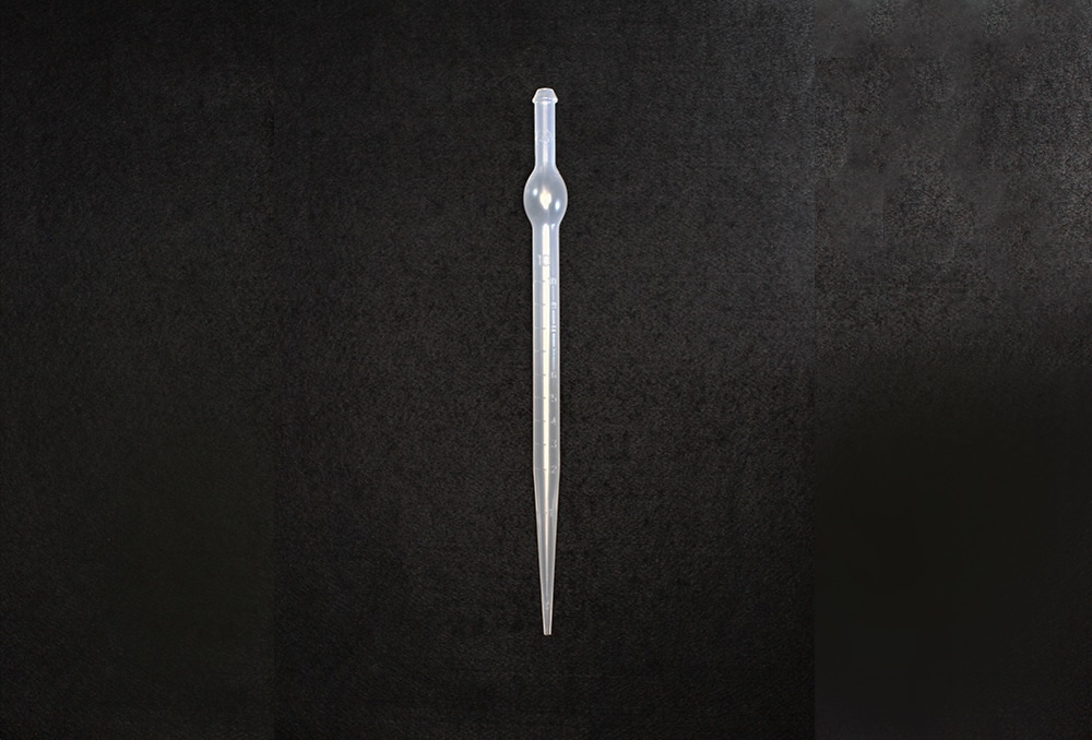 神田ゴム化学 駒込ピペット 10mL （10本入) 1個 (ご注文単位1個)【直送品】