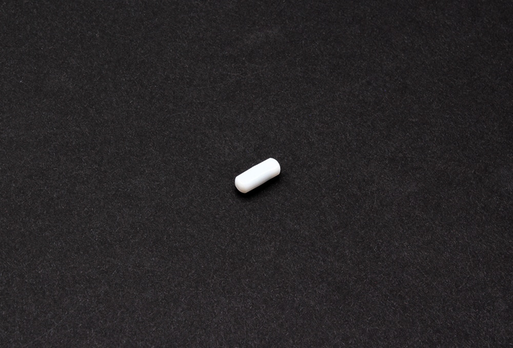 PTFE撹拌子SA型 SA-10 全長10mm×4φ 1個 (ご注文単位1個)【直送品】