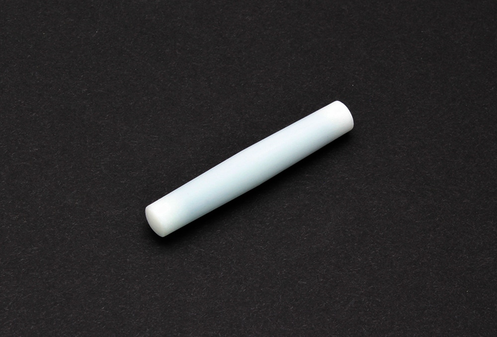 PTFE撹拌子SA型 SA-50 全長50mm×8φ 1個 (ご注文単位1個)【直送品】