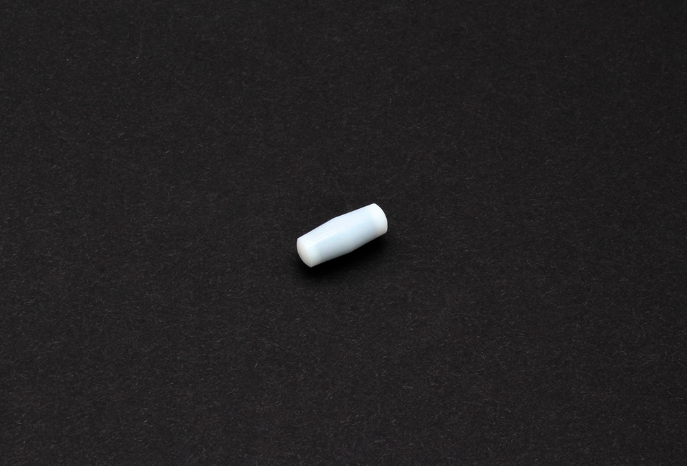 PTFE撹拌子A型 A-15 全長15mm×6φ 1個 (ご注文単位1個)【直送品】