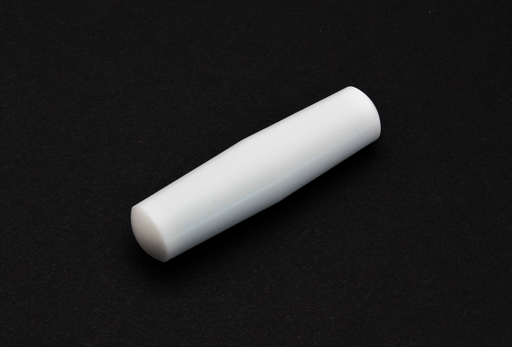 PTFE撹拌子A型 A-60 全長60mm×15φ 1個 (ご注文単位1個)【直送品】