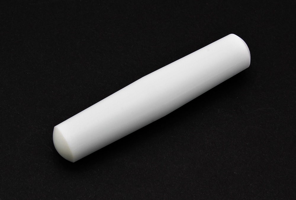 PTFE撹拌子A型 A-80 全長80mm×16φ 1個 (ご注文単位1個)【直送品】