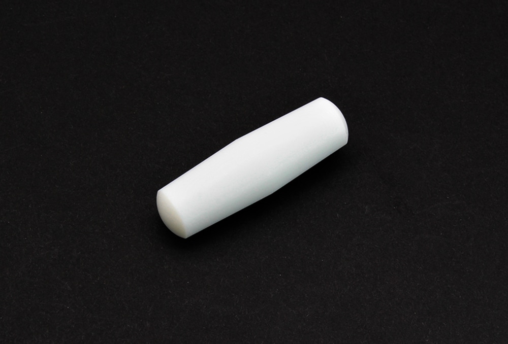 PTFE撹拌子A型 A-43 全長43mm×13φ 1個 (ご注文単位1個)【直送品】