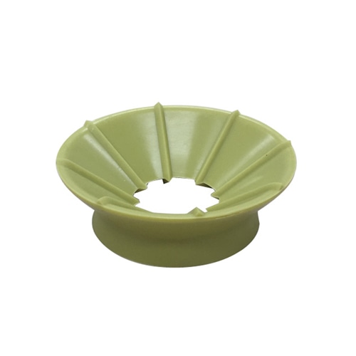 フラスコ台（シリコーンゴム製） 1台 (ご注文単位1台)【直送品】