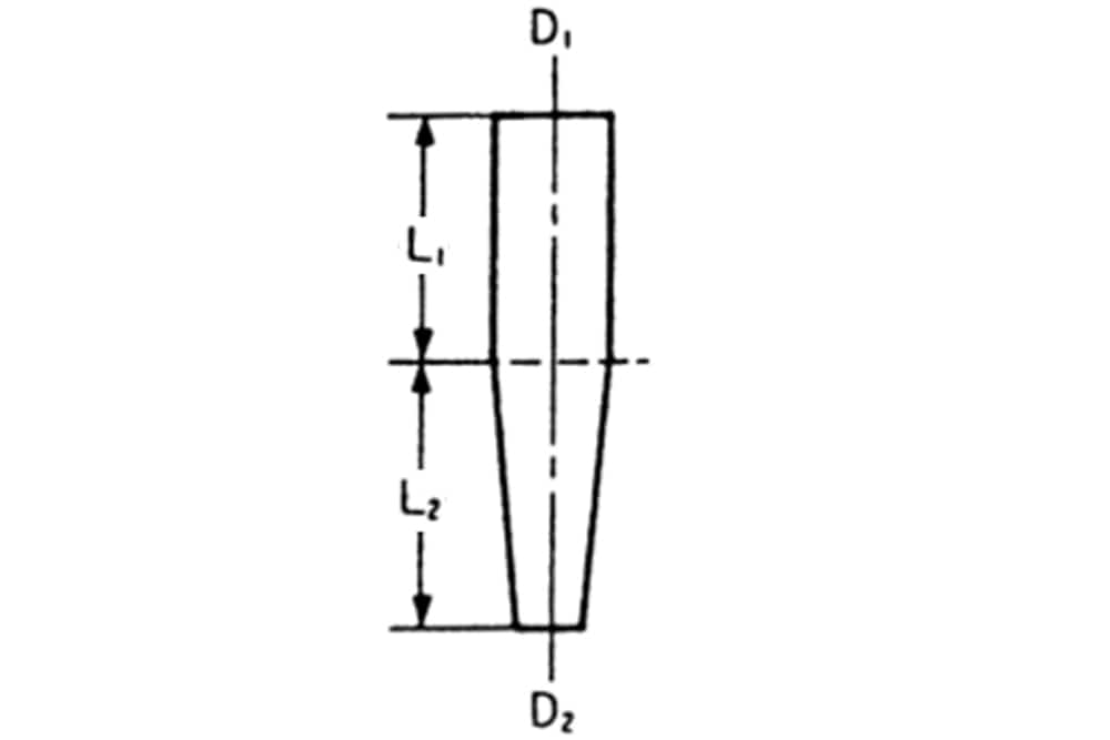 信越ファインテック シリコセン L-12 小型試験管用 1個 (ご注文単位1個)【直送品】
