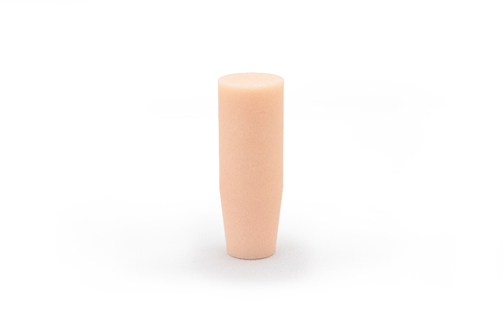 信越ファインテック シリコセン L-17 中型試験管用 1個 (ご注文単位1個)【直送品】